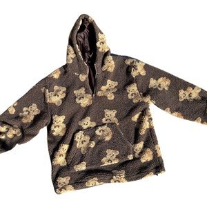 Aelfric Eden Teddy Bear Pullover Sweatshirt